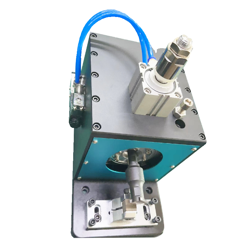 超声波极耳焊接机